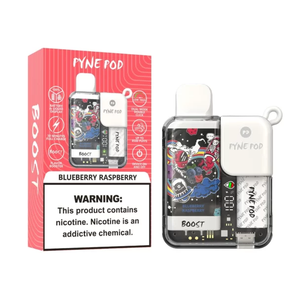 Pyne Pod